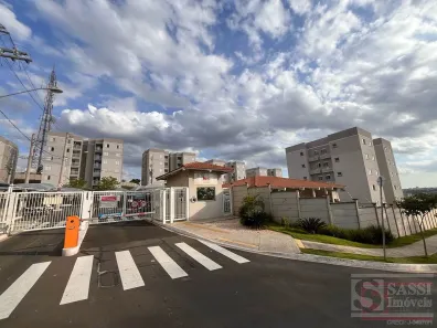 Apartamento com 2 Quartos à venda, 56m² no Residencial Jardins de Limeira, Limeira