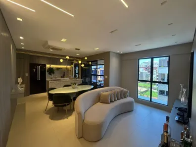 Apartamento com 3 Quartos à venda, 90m² no Intermares, Cabedelo