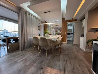 Apartamento com 3 Quartos à venda, 134m² no Vila Augusta, Guarulhos