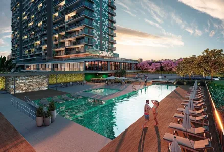 Apartamento com 1 Quarto à venda, 42m² no Jardim Anália Franco, São Paulo