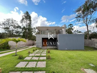 Casa de Condomínio com 4 Quartos à venda, 360m² no Alphaville - Lagoa dos Ingleses, Nova Lima