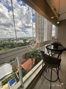 Apartamento com 1 Quarto à venda, 38m² no Setor Bueno, Goiânia