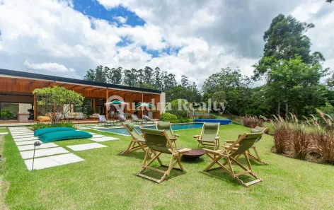 Casa de Condomínio com 5 Quartos à venda, 616m² no Residencial Fazenda da Grama, Itupeva