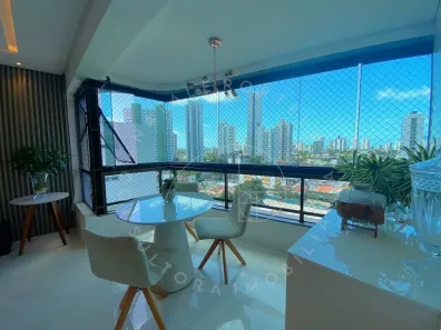 Apartamento com 4 Quartos à venda, 136m² no Encruzilhada, Recife