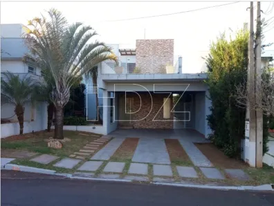 Casa de Condomínio com 3 Quartos à venda, 144m² no Jardim Residencial Maggiore, Araraquara