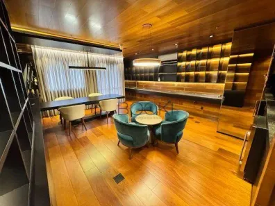 Sala Comercial à venda, 42m² no Cidade Monções, São Paulo