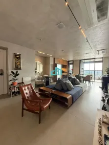 Apartamento com 3 Quartos à venda, 105m² no Jardim das Acácias, São Paulo