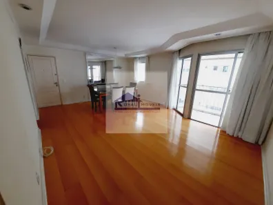 Apartamento com 3 Quartos para alugar, 110m² no Vila Clementino, São Paulo