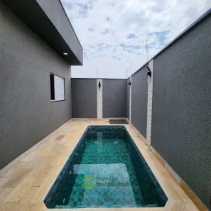 Casa com 3 Quartos à venda, 163m² no Bosque das Laranjeiras, Bady Bassitt