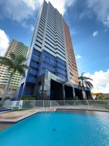 Apartamento com 3 Quartos para alugar, 175m² no Candelária, Natal