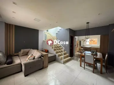 Casa de Condomínio com 3 Quartos para alugar, 121m² no Vila Areao, Taubaté