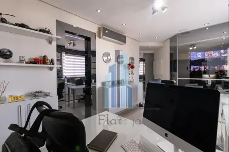 Apartamento com 1 Quarto para alugar, 100m² no Cerqueira César, São Paulo