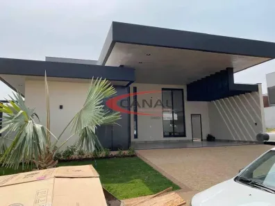 Casa de Condomínio com 3 Quartos à venda, 265m² no Residencial Lago Sul, Bauru