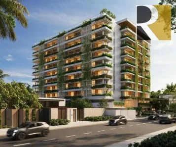 Apartamento com 2 Quartos à venda, 60m² no Cabo Branco, João Pessoa