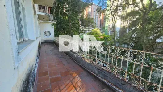 Casa com 6 Quartos à venda, 400m² no Gávea, Rio de Janeiro