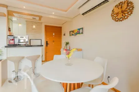 Apartamento com 3 Quartos à venda, 68m² no Santana, Porto Alegre