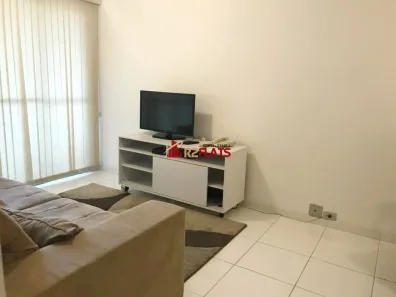 Flat com 1 Quarto à venda, 43m² no Vila Nova Conceição, São Paulo