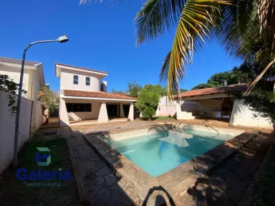 Casa com 4 Quartos para alugar, 557m² no Ribeirânia, Ribeirão Preto
