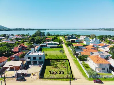 Lote/Terreno à venda, 375m² no Alto Arroio, Imbituba