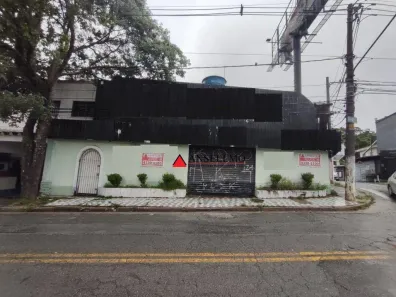 Ponto Comercial para venda ou aluguel, 490m² no Jordanópolis, São Bernardo do Campo