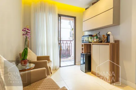 Apartamento com 3 Quartos à venda, 65m² no Pinheirinho, Vinhedo