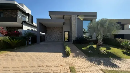 Casa de Condomínio com 3 Quartos à venda, 245m² no Alphaville Nova Esplanada, Votorantim