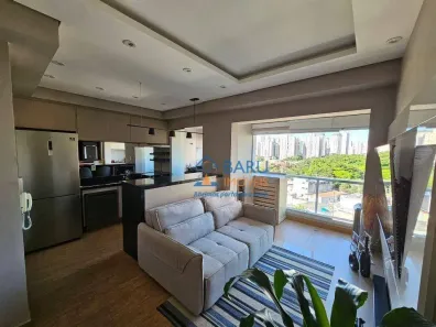 Apartamento com 2 Quartos à venda, 69m² no Brooklin Paulista, São Paulo