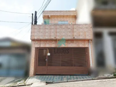 Sobrado com 6 Quartos à venda, 127m² no Dos Casa, São Bernardo do Campo