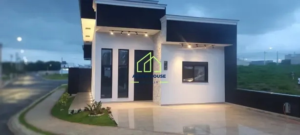 Casa de Condomínio com 3 Quartos à venda, 120m² no Residencial e Comercial Bosque da Imperatriz, Pindamonhangaba