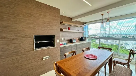 Apartamento com 4 Quartos à venda, 180m² no Setor Bueno, Goiânia
