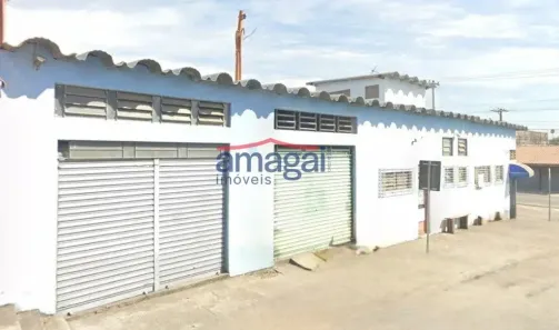 Imóvel Comercial à venda, 374m² no Santa Cruz dos Lázaros, Jacareí