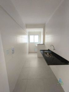 Apartamento com 2 Quartos à venda, 60m² no Canto do Forte, Praia Grande