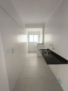 Apartamento com 2 Quartos à venda, 60m² no Canto do Forte, Praia Grande