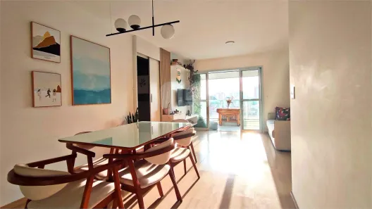 Apartamento com 2 Quartos à venda, 83m² no Vila Paiva, São Paulo