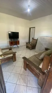 Fazenda/Sítio com 3 Quartos para venda ou aluguel, 3000m² no Indaiá, Itanhaém
