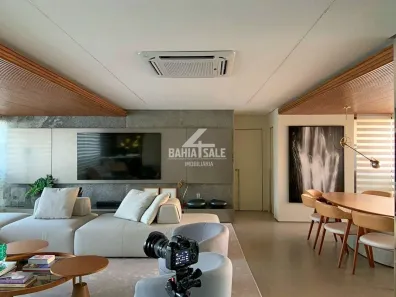 Apartamento com 3 Quartos à venda, 156m² no Horto Florestal, Salvador