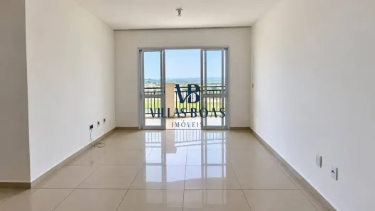 Apartamento com 3 Quartos para alugar, 104m² no Jardim Esplanada, São José dos Campos
