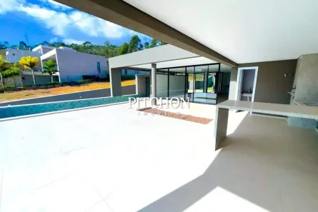 Casa de Condomínio com 4 Quartos à venda, 529m² no Alphaville - Lagoa dos Ingleses, Nova Lima