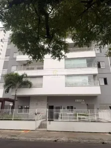 Apartamento com 2 Quartos para alugar, 71m² no Parque Residencial Aquarius, São José dos Campos