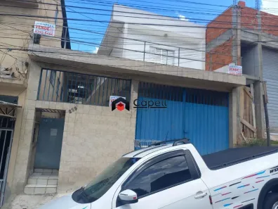 Casa com 2 Quartos à venda, 114m² no Casa Grande, Diadema