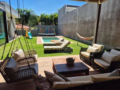 Casa de Condomínio com 5 Quartos à venda, 320m² no Bosque, Vinhedo