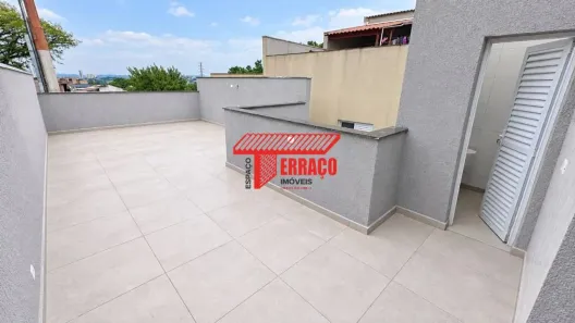 Cobertura com 2 Quartos à venda, 90m² no Vila Linda, Santo André