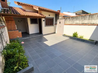 Casa com 2 Quartos para alugar, 98m² no Park D'Aville, Peruíbe