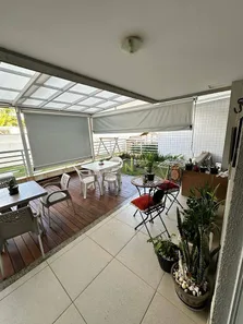 Apartamento com 2 Quartos à venda, 112m² no Stella Maris, Salvador