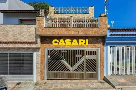 Casa com 5 Quartos à venda, 165m² no Independência, São Bernardo do Campo