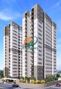 Apartamento com 2 Quartos à venda, 33m² no Vila São João, Guarulhos