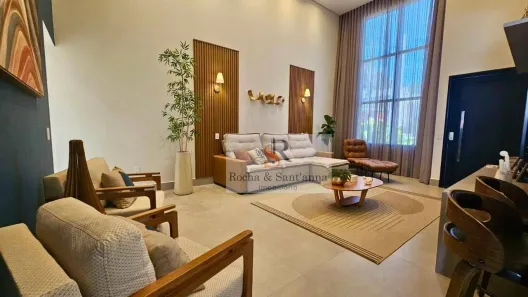 Casa de Condomínio com 3 Quartos à venda, 157m² no Jardim Bréscia, Indaiatuba