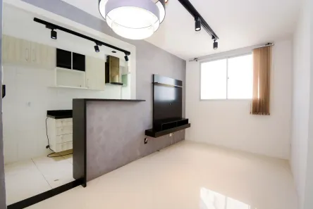 Apartamento com 2 Quartos para alugar, 45m² no Jardim Aida, Guarulhos