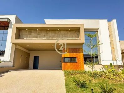 Casa de Condomínio com 3 Quartos à venda, 195m² no Jardim Residencial Dona Maria Candida, Indaiatuba