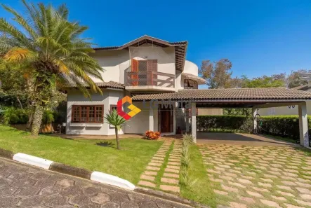 Casa de Condomínio com 3 Quartos à venda, 278m² no Santa Rosa, Vinhedo